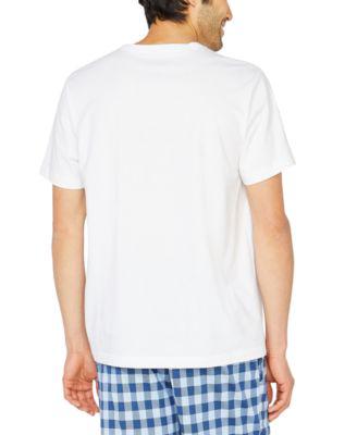 Men's Knit Pajama T-Shirt by NAUTICA