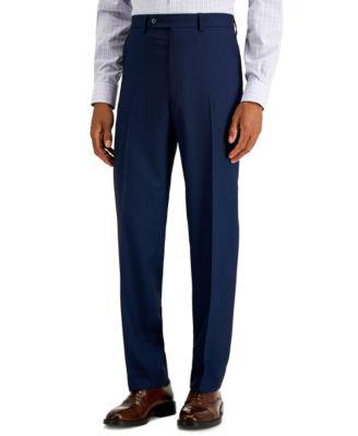 Men's Modern-Fit Bi-Stretch Nested Suit by NAUTICA