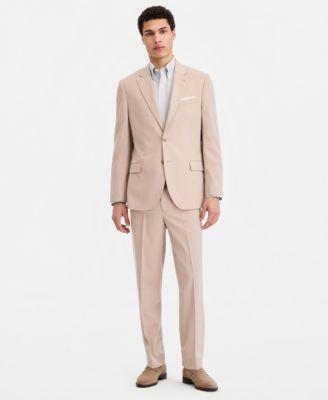 Men's Modern-Fit Nested Suit by NAUTICA