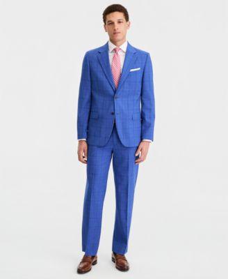 Men's Modern-Fit Nested Suit by NAUTICA