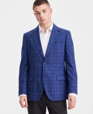 Men's Modern-Fit Sport Coat by NAUTICA