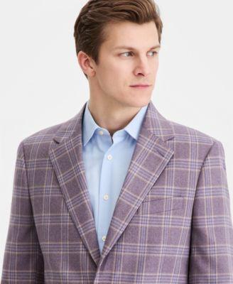Men's Modern-Fit Sport Coat by NAUTICA
