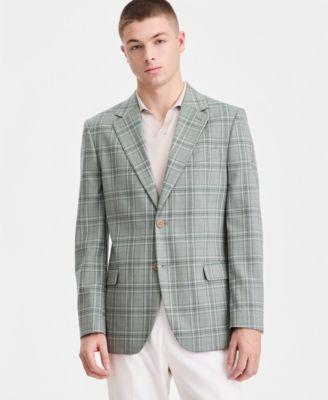 Men's Modern-Fit Sport Coat by NAUTICA