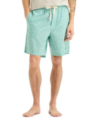 Men's Palm Leaf Print Shorts by NAUTICA