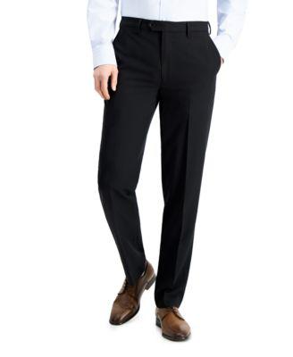 Men's Performance Stretch Modern-Fit Dress Pant by NAUTICA