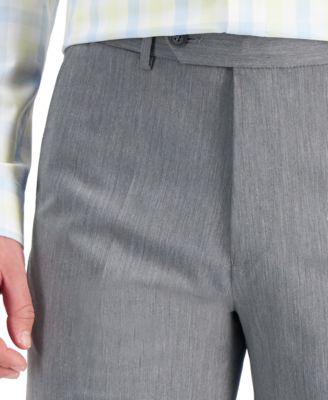 Men's Performance Stretch Modern-Fit Dress Pant by NAUTICA