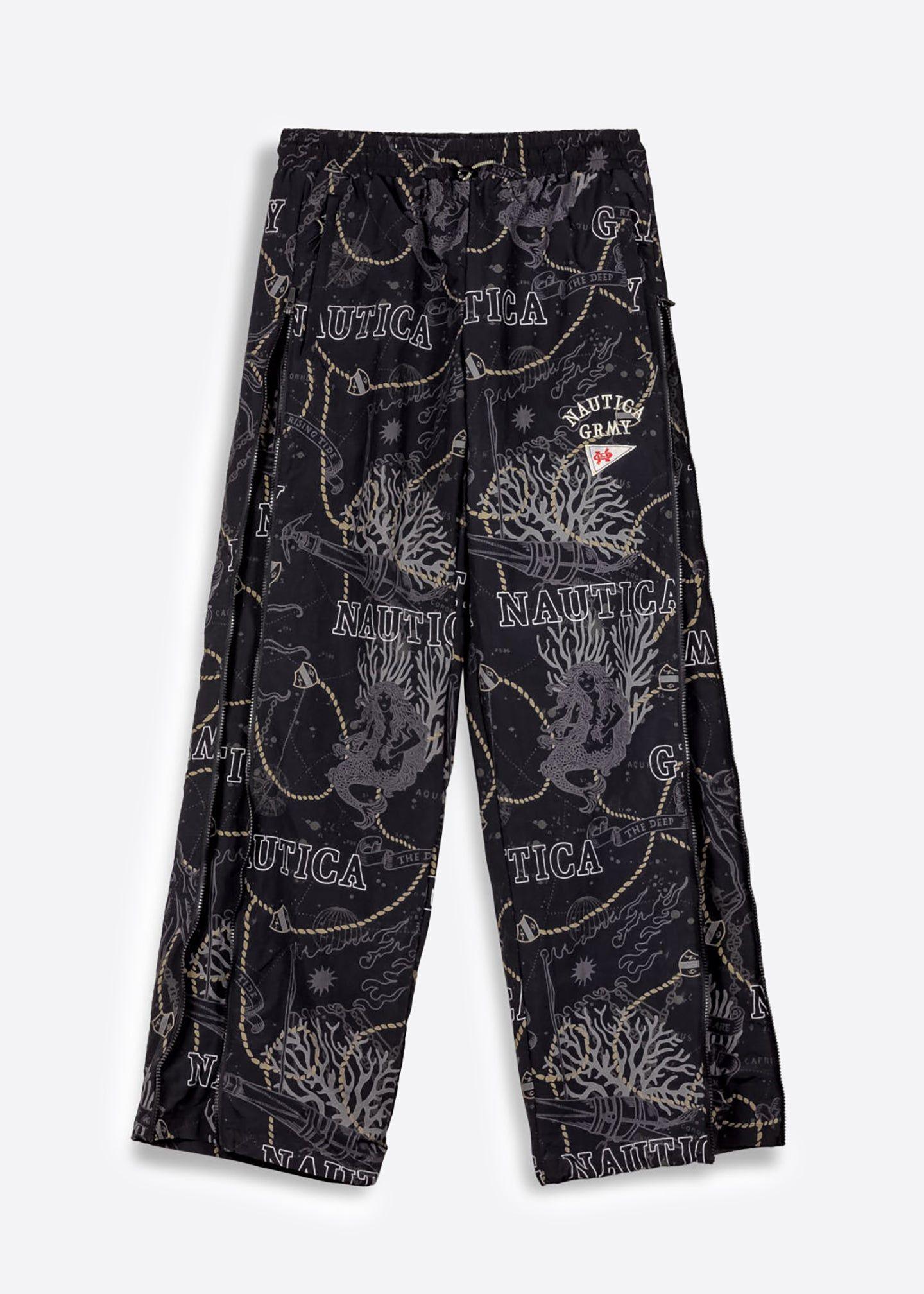 Mighty Harmonist Nautica X GRMY Track Pants by NAUTICA