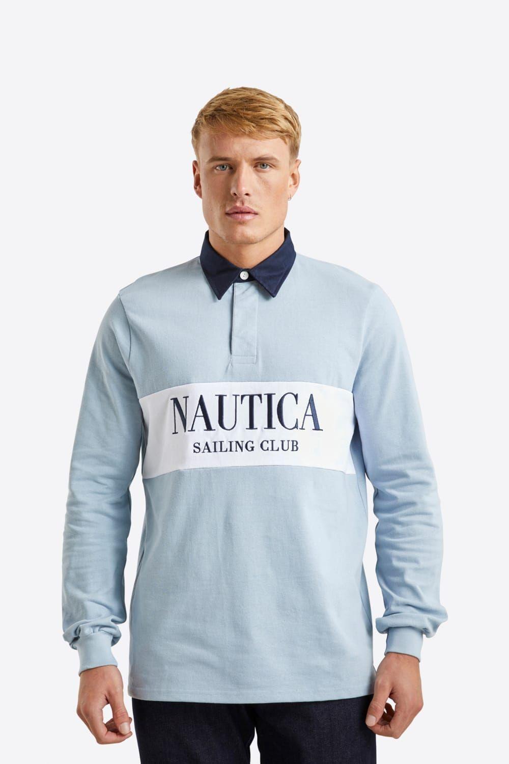 Murray Rugby Shirt by NAUTICA