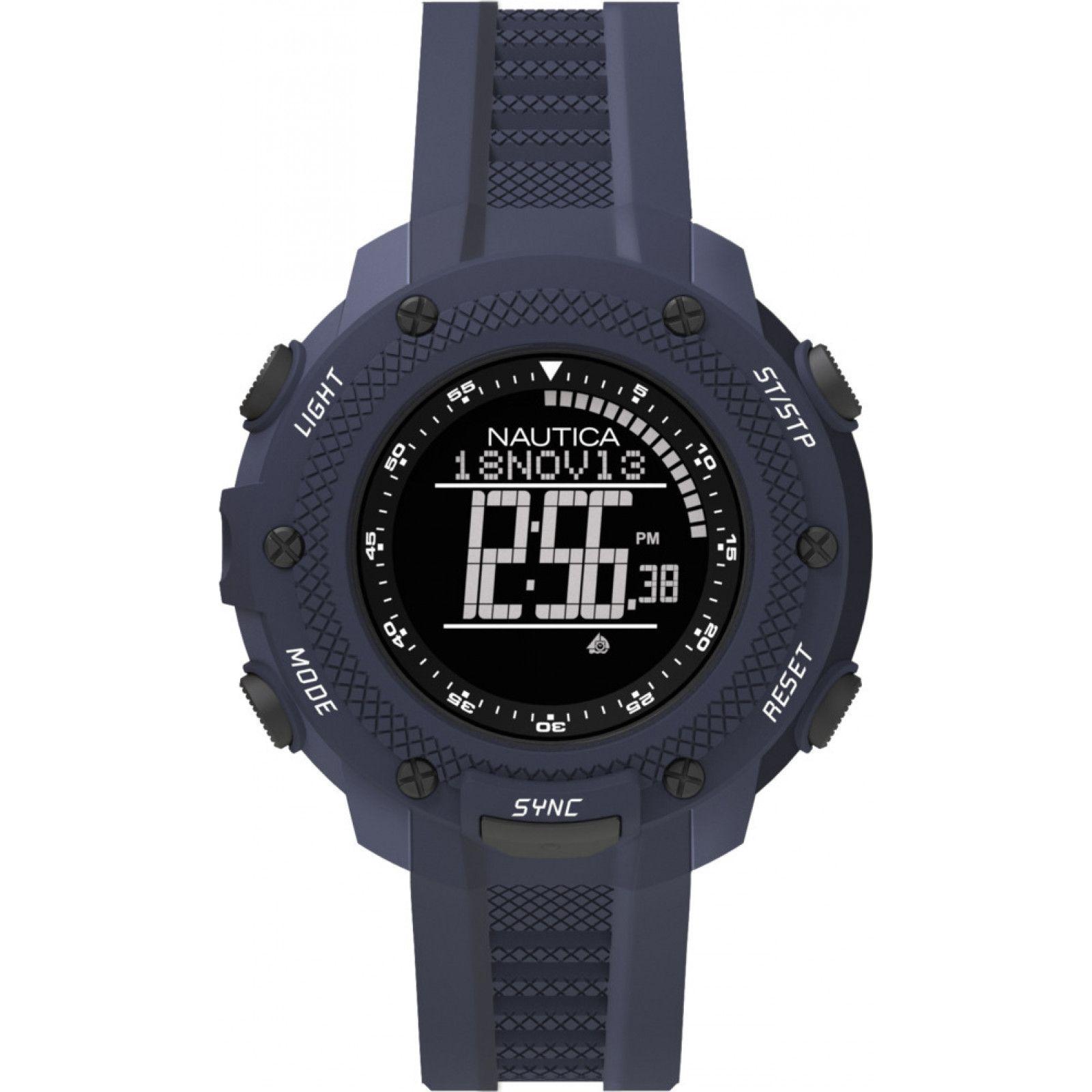 NAI19524G 45mm Quartz Watch by NAUTICA