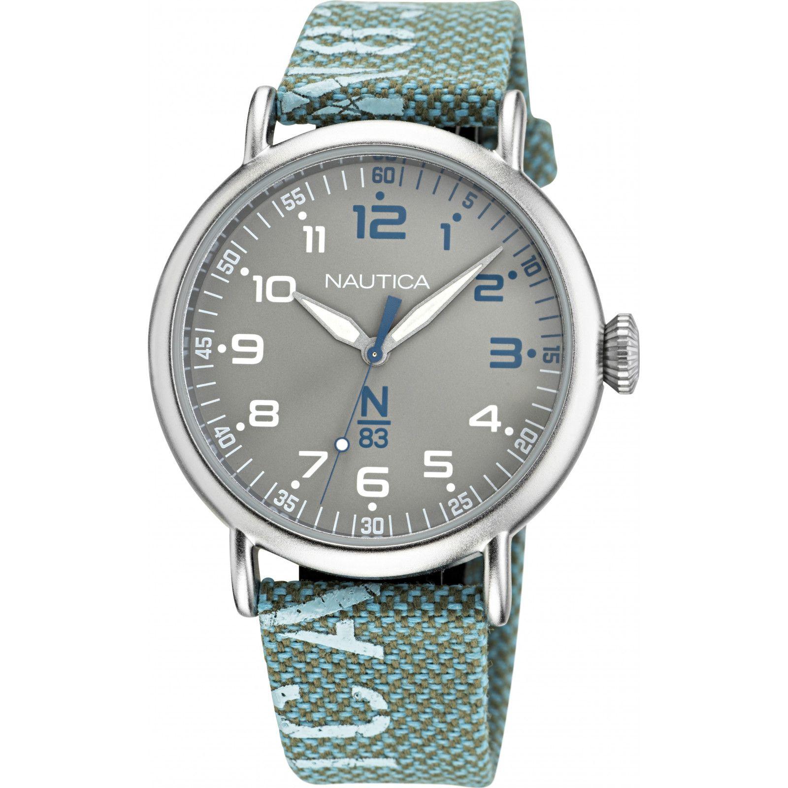 NAPLSF019 Loves the Ocean 40mm Quartz Watch by NAUTICA