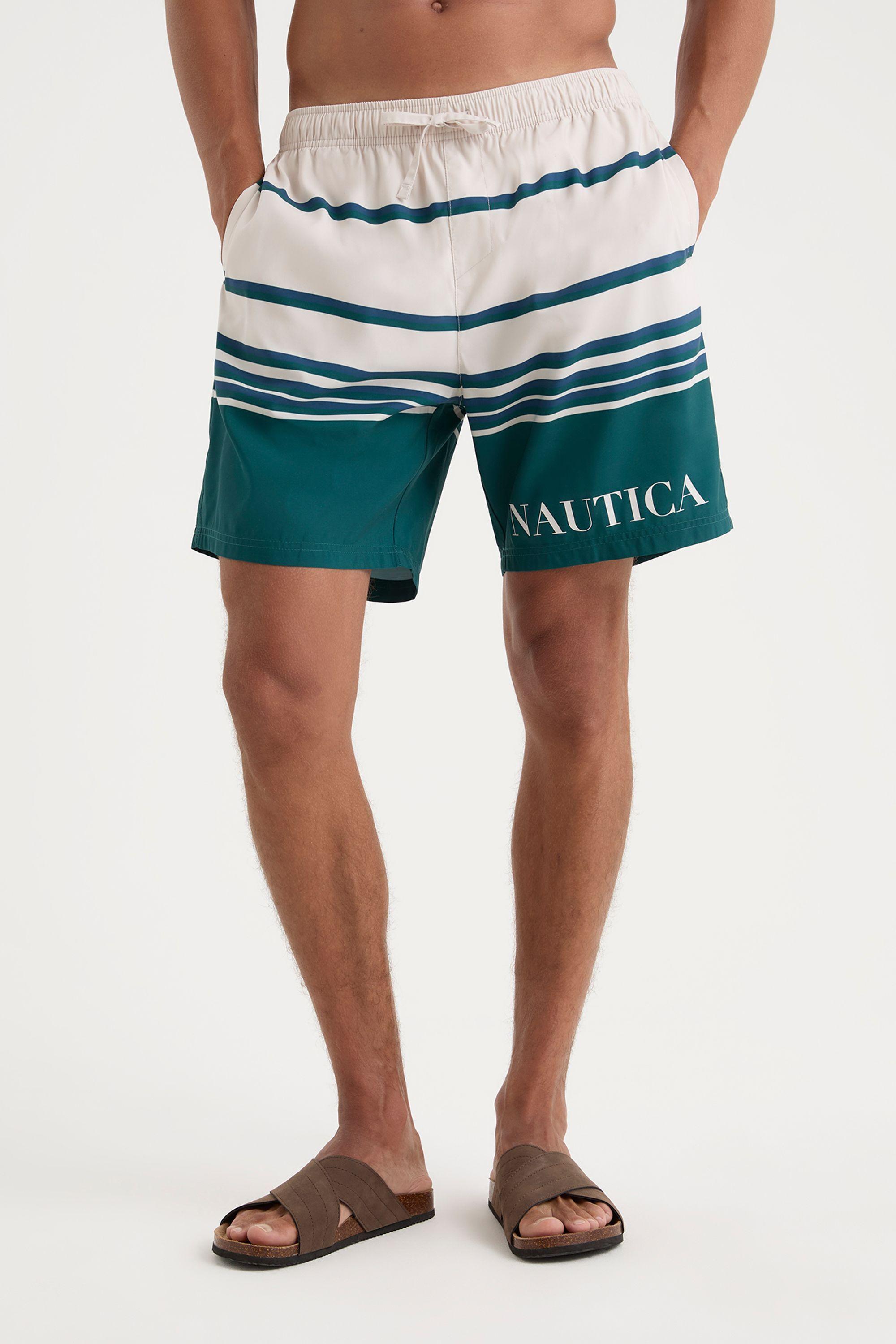 Riven Swim Shorts by NAUTICA