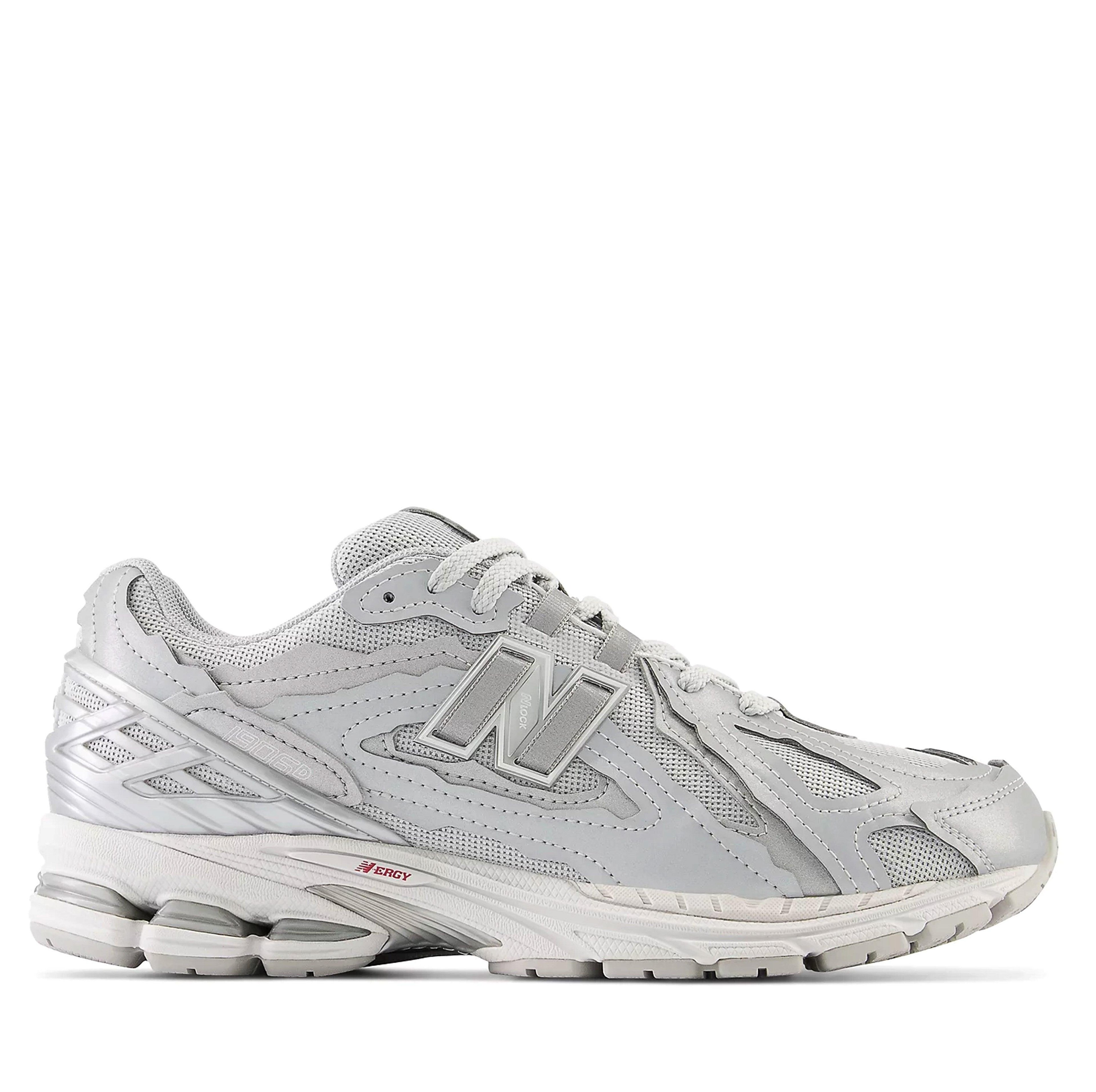 New Balance - 1906D Sneakers - (Silver Metallic) by NB
