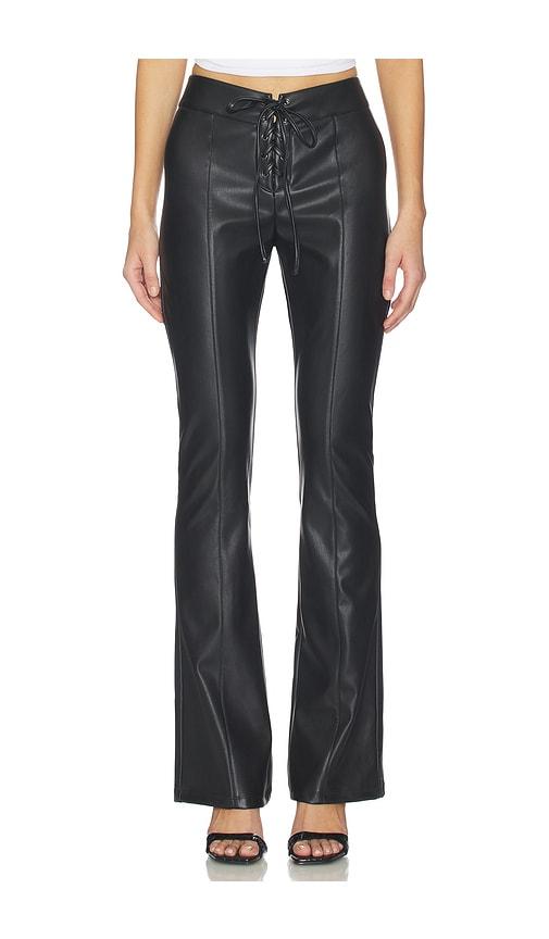 NBD Annalise Pant in Black by NBD
