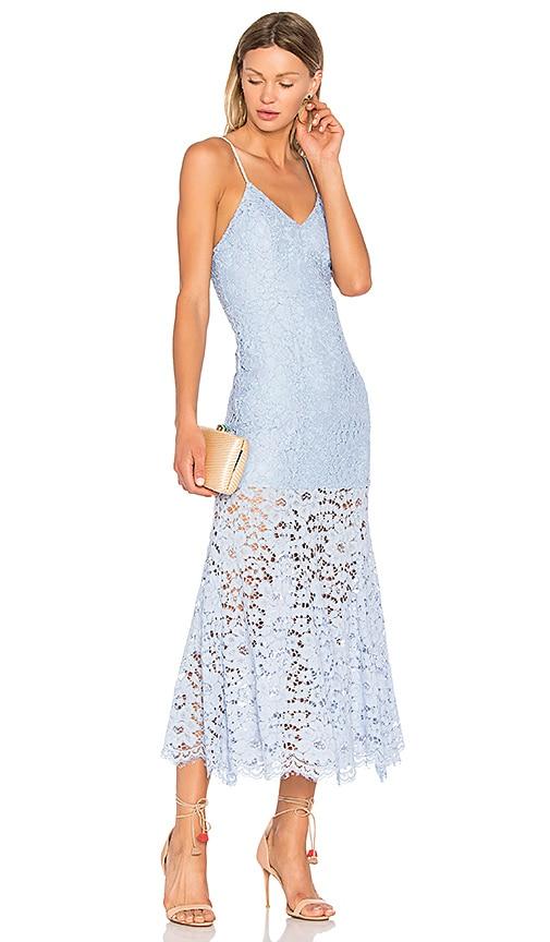 NBD Brielle Dress in Blue by NBD