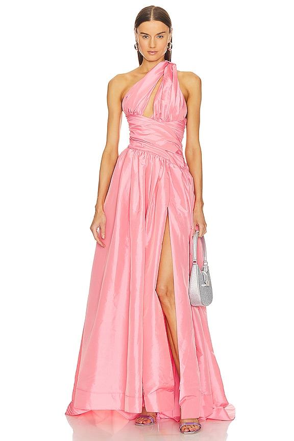 NBD Chey Dress in Pink by NBD