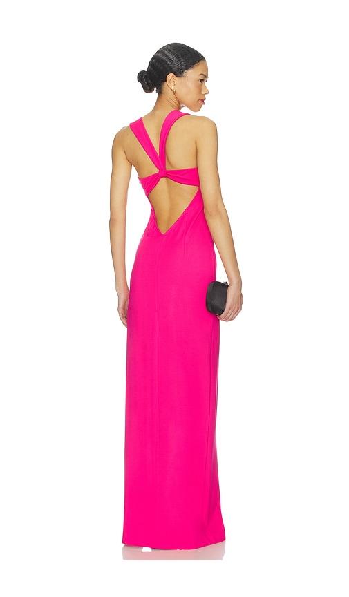 NBD Gwen Maxi Dress in Pink by NBD