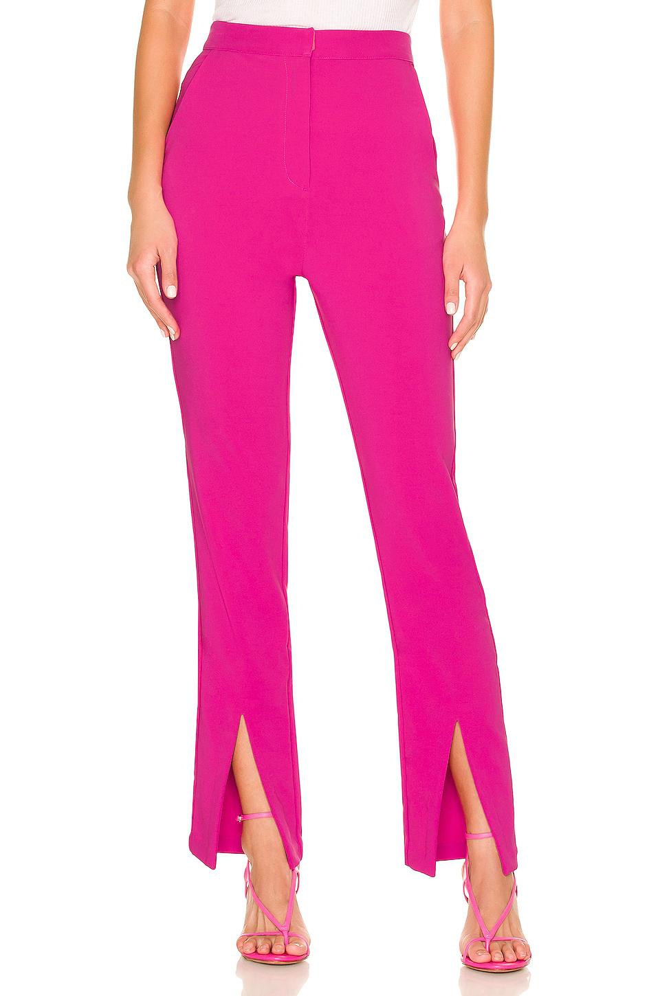 NBD Kalila Pant in Fuchsia by NBD