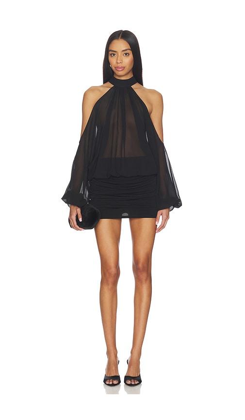 NBD Kiora Mini Dress in Black by NBD