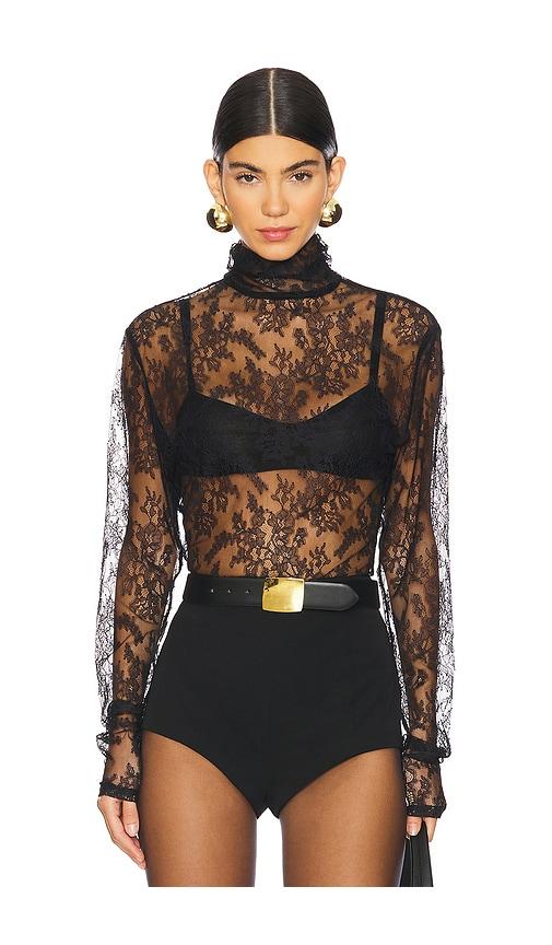 NBD Norel Top in Black by NBD