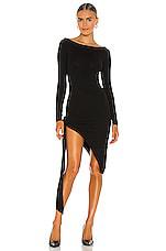 NBD Solana Dress in Black by NBD