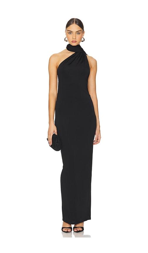 NBD The Violetta Maxi Dress in Black by NBD