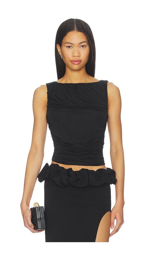 NBD Zohar Top in Black by NBD