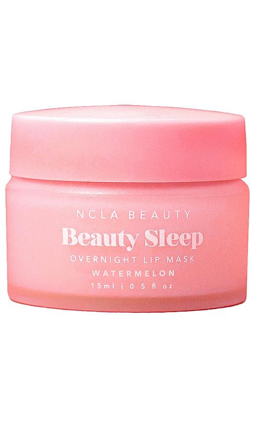 NCLA Beauty Sleep Lip Mask in Watermelon by NCLA