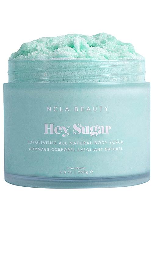 NCLA Hey, Sugar Exfoliating All Natural Body Scrub in Amalfi Coast by NCLA