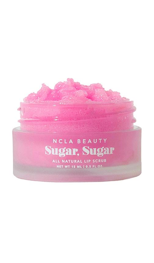 NCLA Sugar, Sugar 100% Natural Lip Scrub in Dragon Fruit & Acai Berries by NCLA