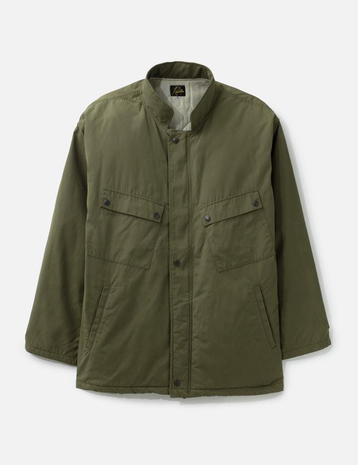 Chemical Protective Jacket by NEEDLES