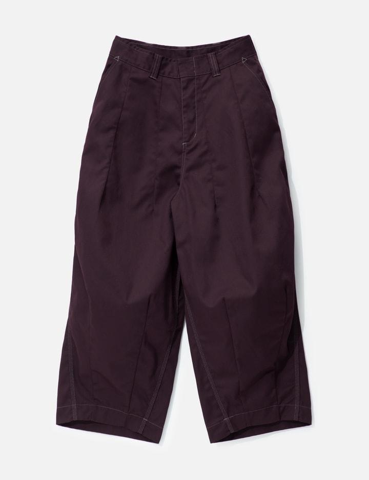 Kae Tanaka Balloon Pants by NEEDLES