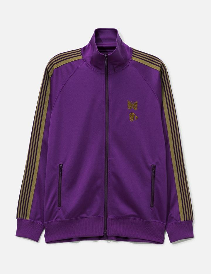 Kae Tanaka Zip Up Jacket by NEEDLES