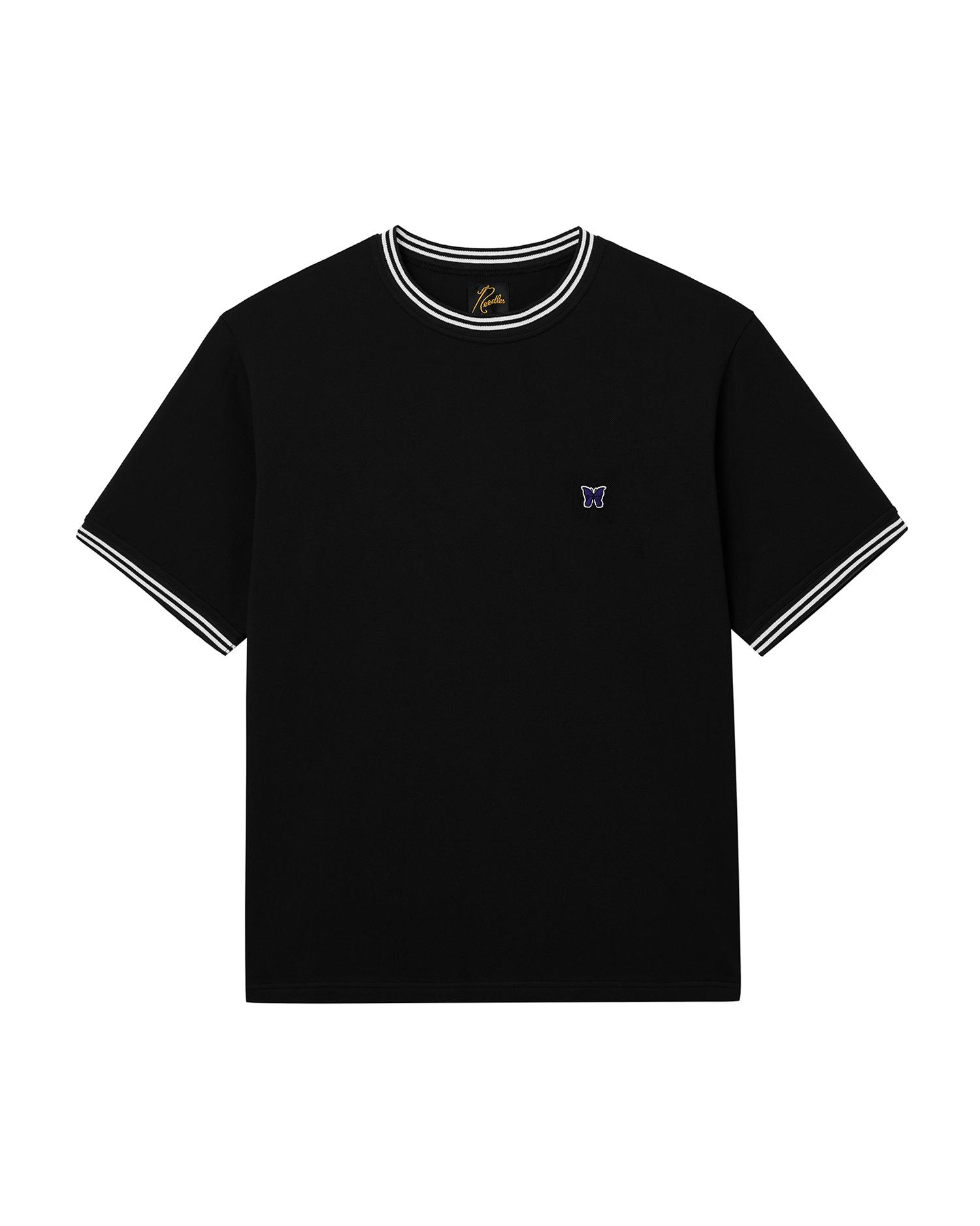 Logo tee by NEEDLES