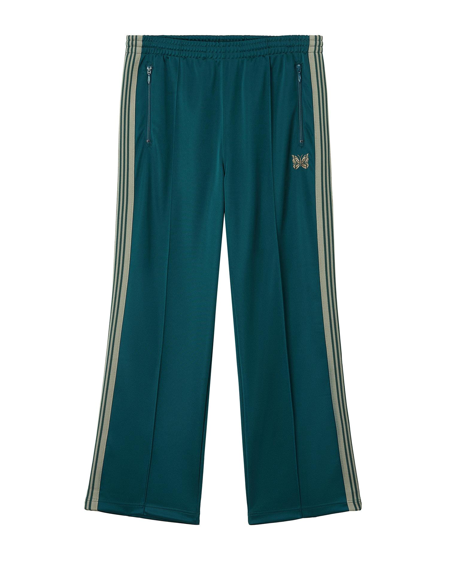 Logo track pants by NEEDLES