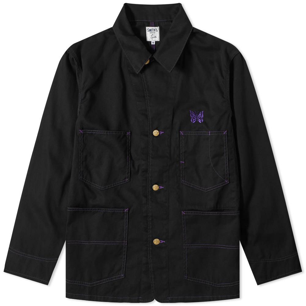 Needles X Smiths Coverall Jacket by NEEDLES | jellibeans