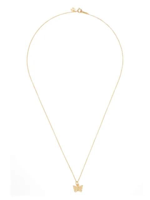 Papillon necklace by NEEDLES