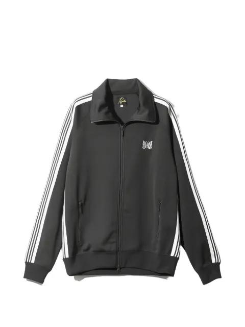 Poly Smooth track jacket by NEEDLES