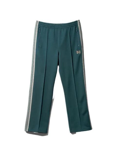Poly Smooth track pants by NEEDLES