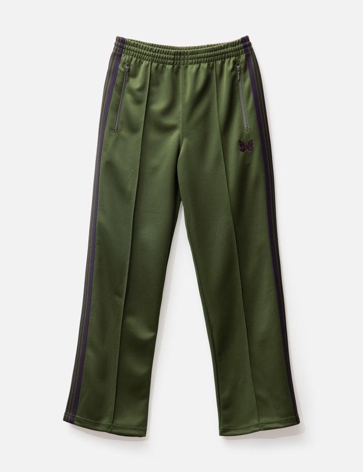 TRACK PANT - POLY SMOOTH by NEEDLES