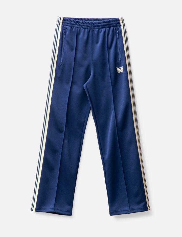TRACK PANT - POLY SMOOTH by NEEDLES