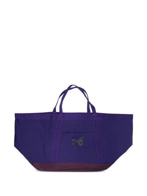 Tool tote bag by NEEDLES