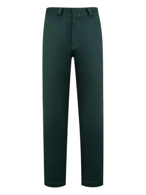 belt-loops work trousers by NEEDLES