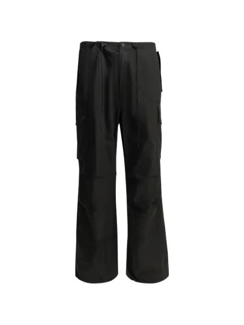 panelled cargo pants by NEEDLES