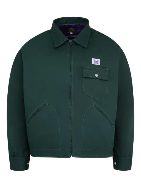 pocket work jacket by NEEDLES