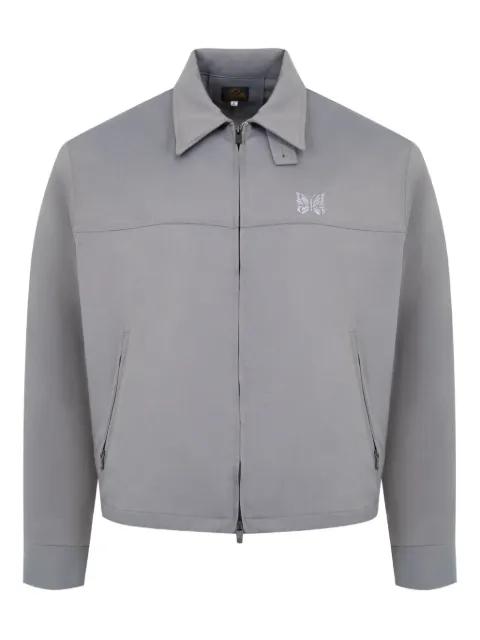 zip jacket by NEEDLES