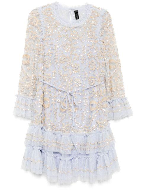 Celia dress by NEEDLE&THREAD