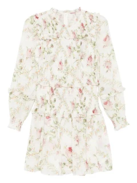 Emilia mini dress by NEEDLE&THREAD