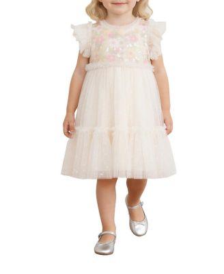 Girls' Confetti Bodice Baby Dress - Baby by NEEDLE&THREAD