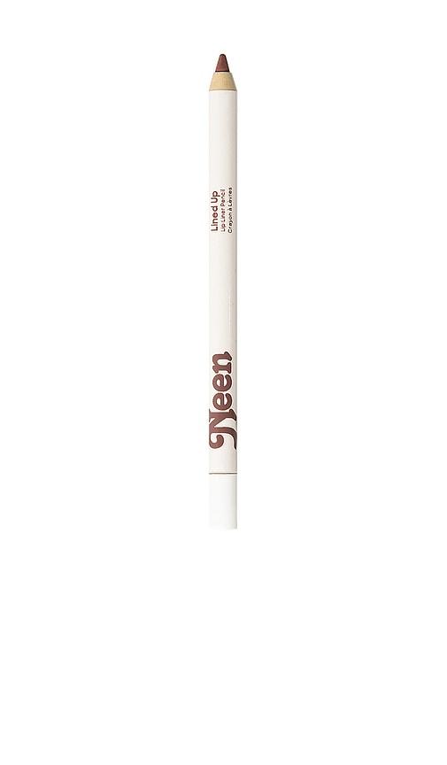 Neen Lined Up Lip Liner in Crosby by NEEN