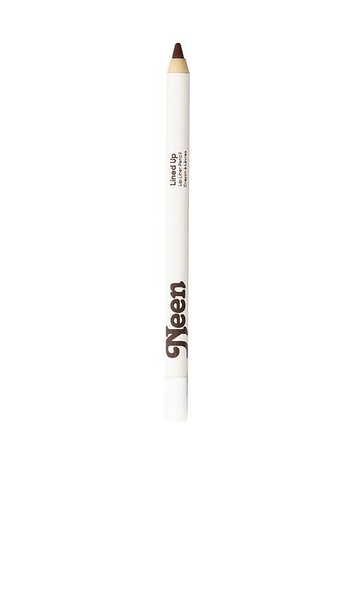 Neen Lined Up Lip Liner in Orchard by NEEN